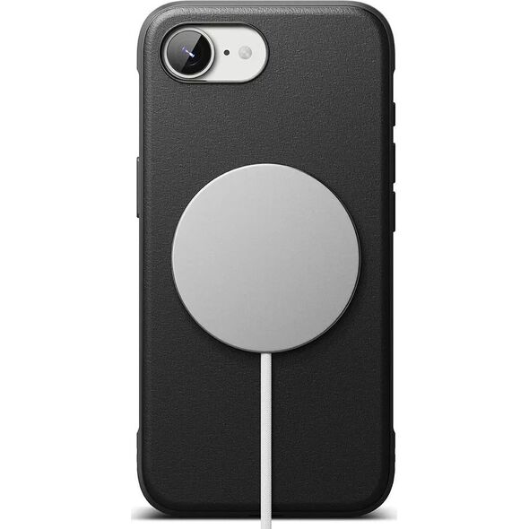 Etui Ringke Onyx Magnetic MagSafe do iPhone 16e Black