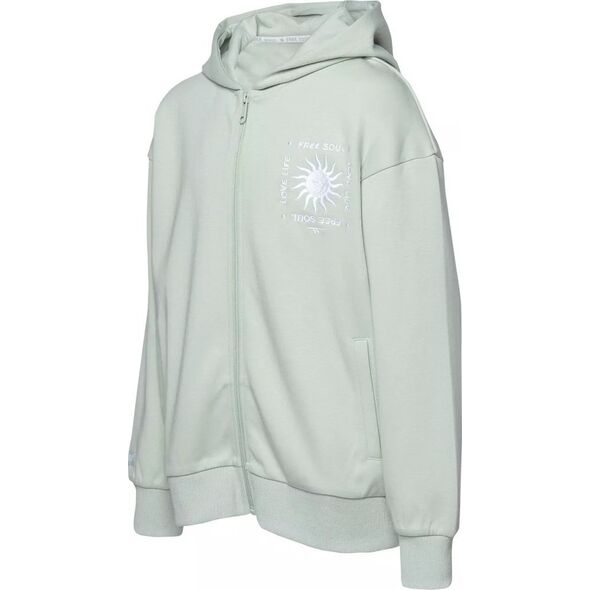 Dziecięca bluza Hi-tec RIGEL JRG rozmiar 152 [cze]