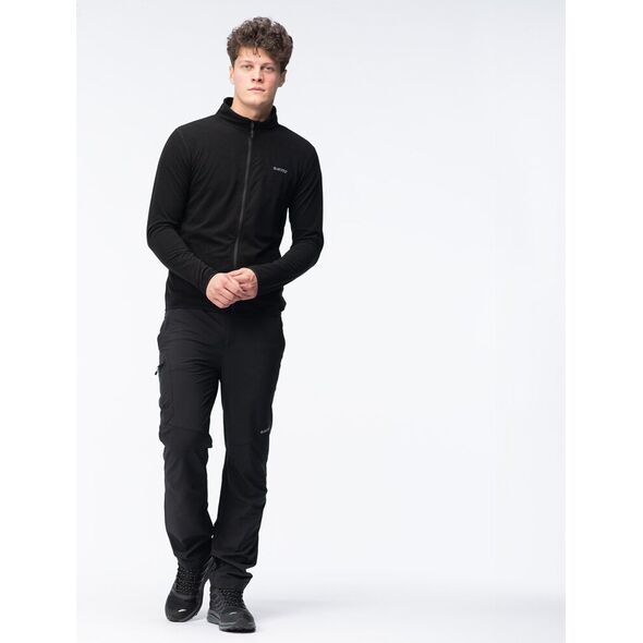 Męski polar bluza polarowa Damis II Full Zip Sp rozmiar XXL