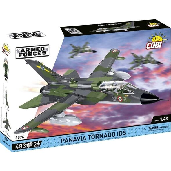 Model ARMED FORCES PANAVIA TORNADO IDS 493 KL.