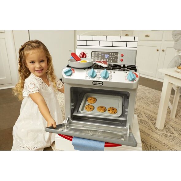 Little Tikes Little Tikes Interaktywna Kuchenka First dla dzieci uniwersalny