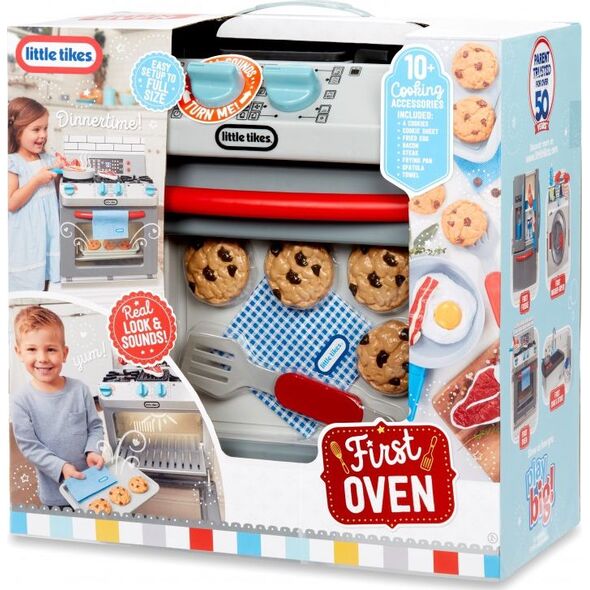 Little Tikes Little Tikes Interaktywna Kuchenka First dla dzieci uniwersalny