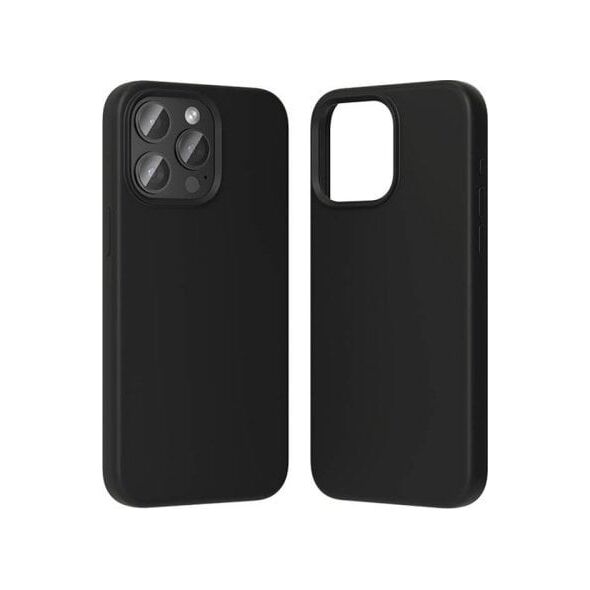 Vention Etui Silikonowe Vention KUEB0-40 do iPhone 14 Pro Max (czarny)
