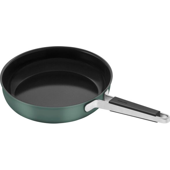 Zwilling PURE Patelnia płytka 28 cm zielona