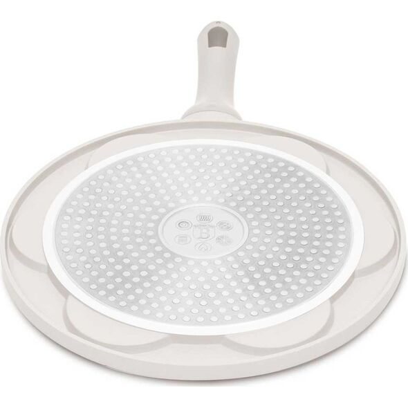 PATELNIA TYTANOWA 26cm DO PLACUSZKÓW EMOJI BERLINGER HAUS BH-7792 SAHARA