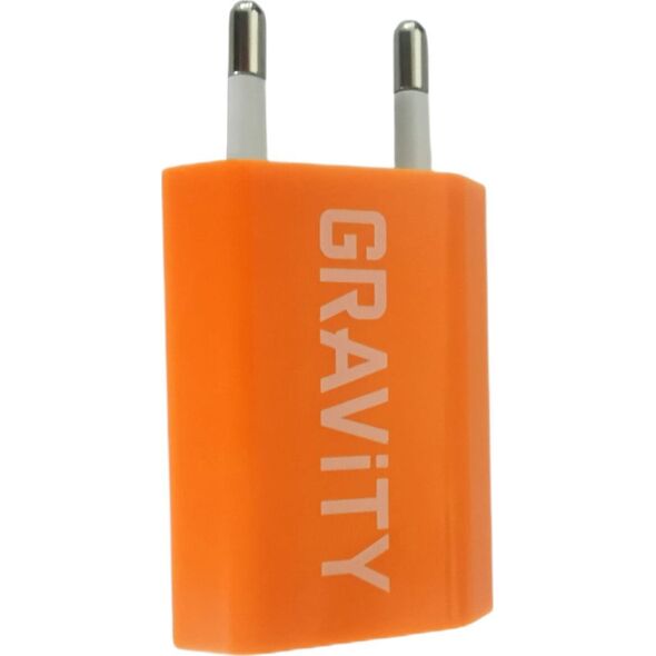ŁADOWARKA GRAVITY USB 5V 1A GTL1 Uniwersalna
