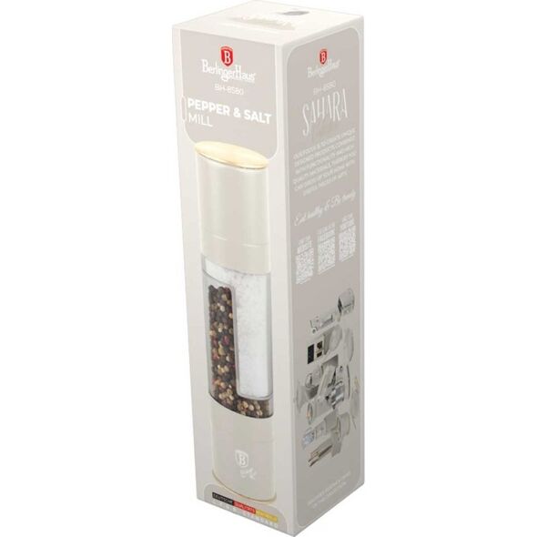 MŁYNEK DO PIEPRZU I SOLI BERLINGER HAUS BH-8580 SAHARA