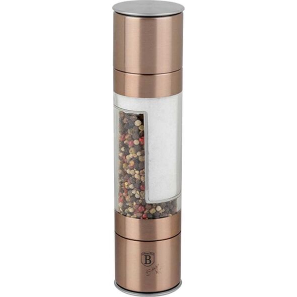 MŁYNEK DO PIEPRZU I SOLI BERLINGER HAUS BH-8552 ROSE GOLDE
