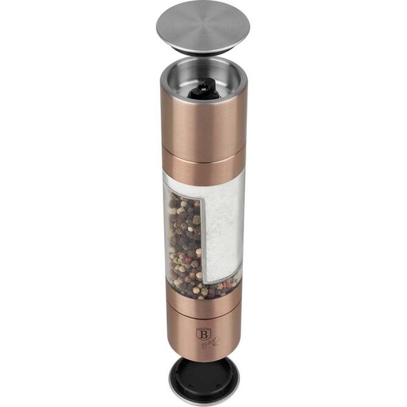 MŁYNEK DO PIEPRZU I SOLI BERLINGER HAUS BH-8552 ROSE GOLDE