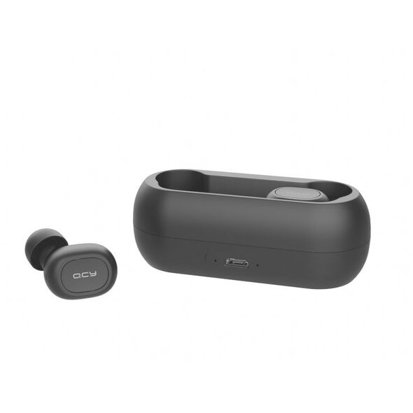 QCY T1C TWS Wireless Earphones Bluetooth 5.0 (black)