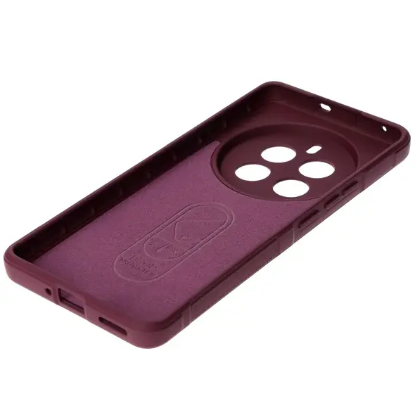 Bizon Case Tur Realme 12 Pro / 12 Pro+ dark purple