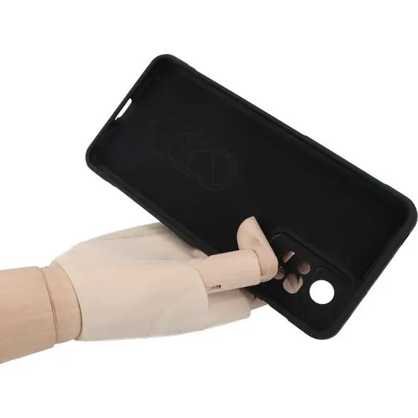 Bizon Case Tur Xiaomi Redmi Note 11 Pro / Pro 5G black