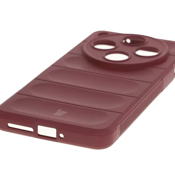 Bizon Case Tur Oppo Find X8 Pro dark purple