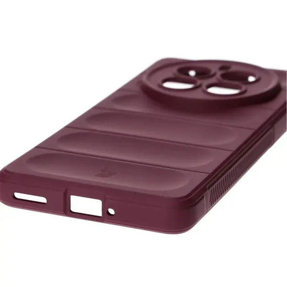Bizon Case Tur Realme 12 Pro / 12 Pro+ dark purple
