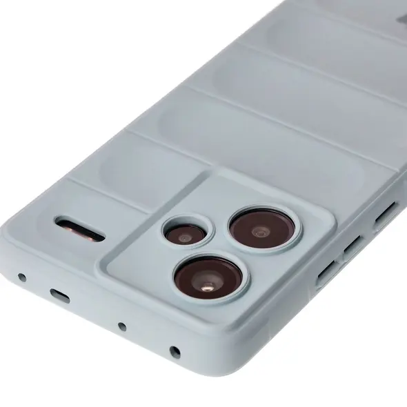 Bizon Case Tur Xiaomi Redmi Note 13 Pro+ 5G light blue