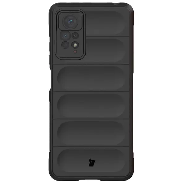 Bizon Case Tur Xiaomi Redmi Note 11 Pro / Pro 5G black