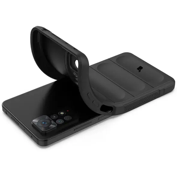 Bizon Case Tur Xiaomi Redmi Note 11 Pro / Pro 5G black