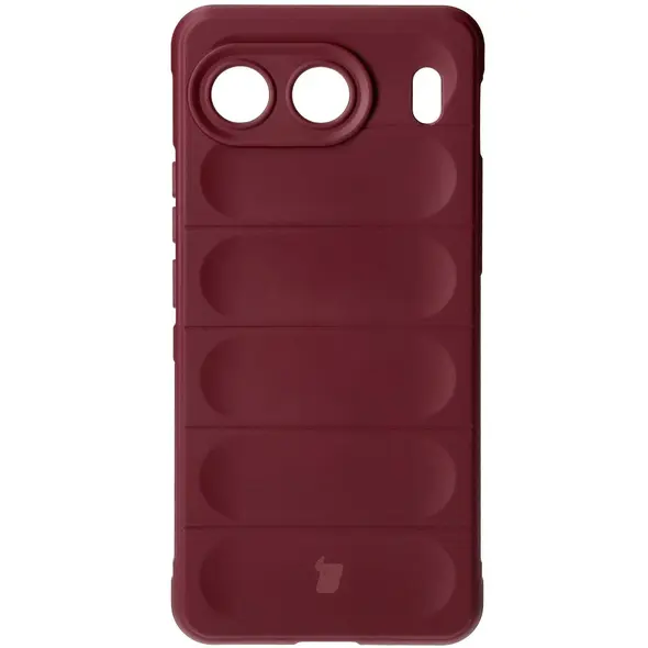 Bizon Case Tur OnePlus Nord 4 dark purple