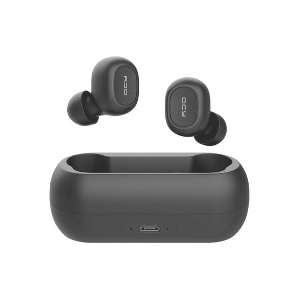 QCY T1C TWS Wireless Earphones Bluetooth 5.0 (black)