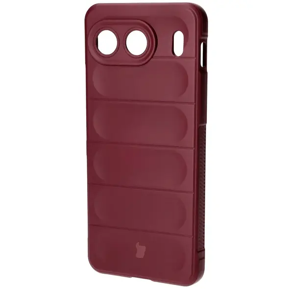 Bizon Case Tur OnePlus Nord 4 dark purple