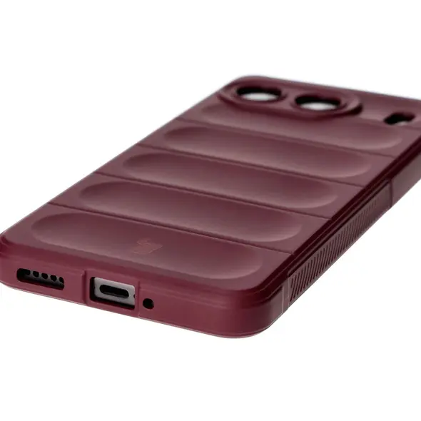 Bizon Case Tur OnePlus Nord 4 dark purple