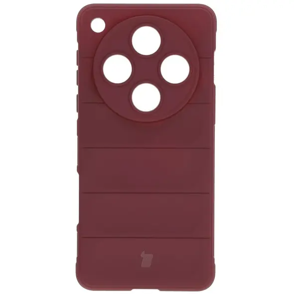 Bizon Case Tur Oppo Find X8 Pro dark purple