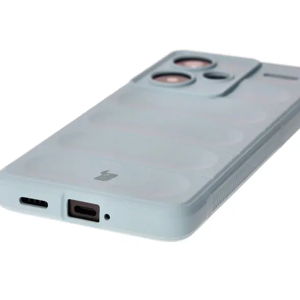Bizon Case Tur Xiaomi Redmi Note 13 Pro+ 5G light blue