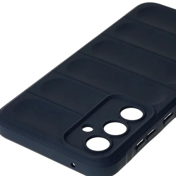 Bizon Case Tur Samsung Galaxy A35 5G navy blue