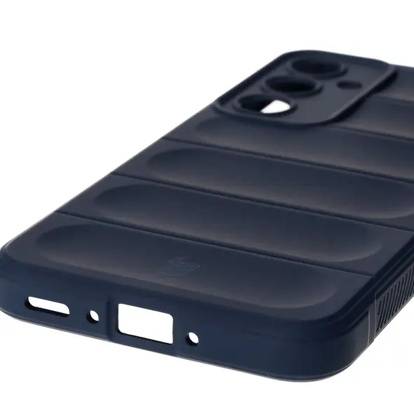 Bizon Case Tur Samsung Galaxy A35 5G navy blue