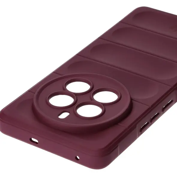 Bizon Case Tur Realme 12 Pro / 12 Pro+ dark purple