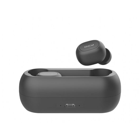 QCY T1C TWS Wireless Earphones Bluetooth 5.0 (black)