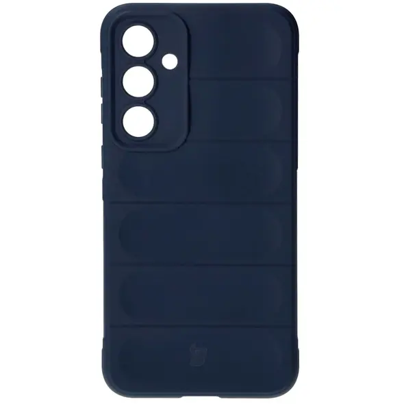 Bizon Case Tur Samsung Galaxy A35 5G navy blue