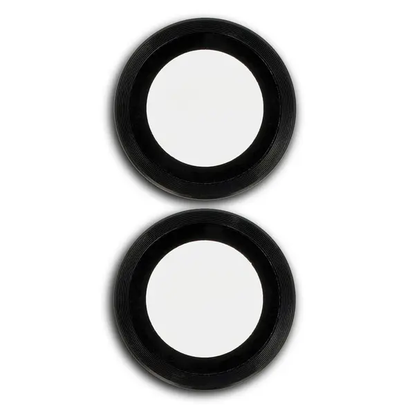 Bizon Glass Snap Lens Xiaomi Poco F6 black frame