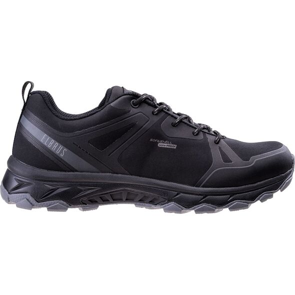 Buty trekkingowe męskie Elbrus Wesko czarne r. 43