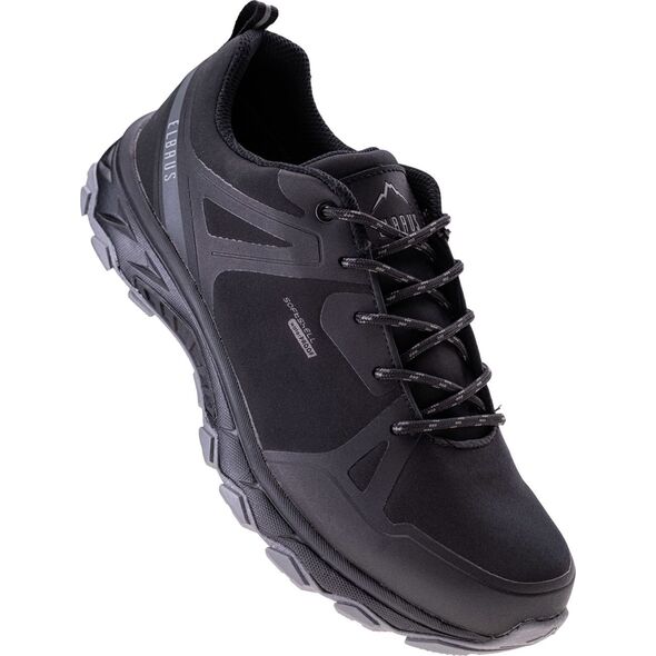 Buty trekkingowe męskie Elbrus Wesko czarne r. 43