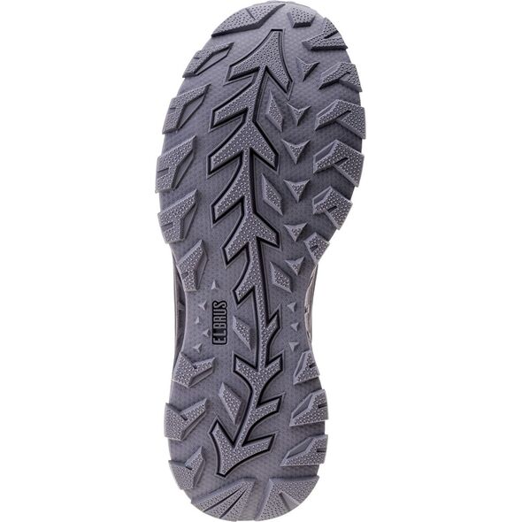 Buty trekkingowe męskie Elbrus Wesko czarne r. 43