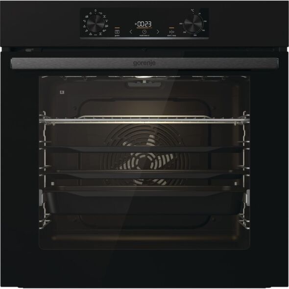 Piekarnik Gorenje Gorenje BPS6737E07B piekarnik do zabudowy z pyrolizą