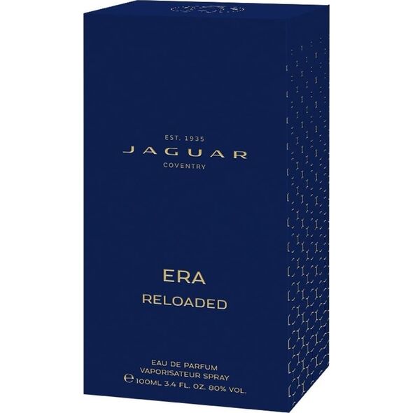 Sirowa JAGUAR Era Reloaded Edp Woda perfumowana męska 100 ml