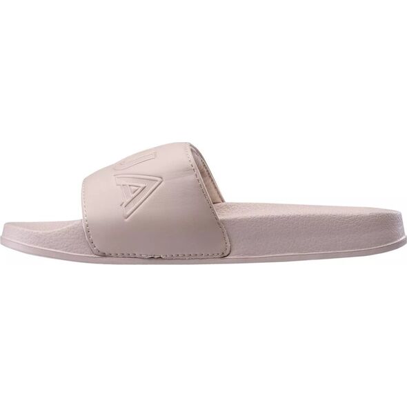 AquaWave Damskie klapki plażowe basenowe Aquawave Miranda Wmns beige rozmiar 41