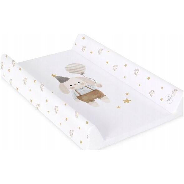 CEBA 204-000-752 Przewijak twardy krótki 50x70 Ultra Light Birthday Bunny