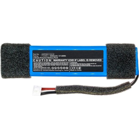 CoreParts Battery 37Wh Li-Pol 7.4V
