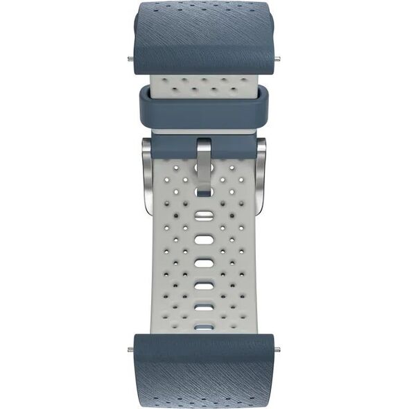 Polar Polar λουράκι ρολογιού 22mm S/L, μπλε/γκρι
