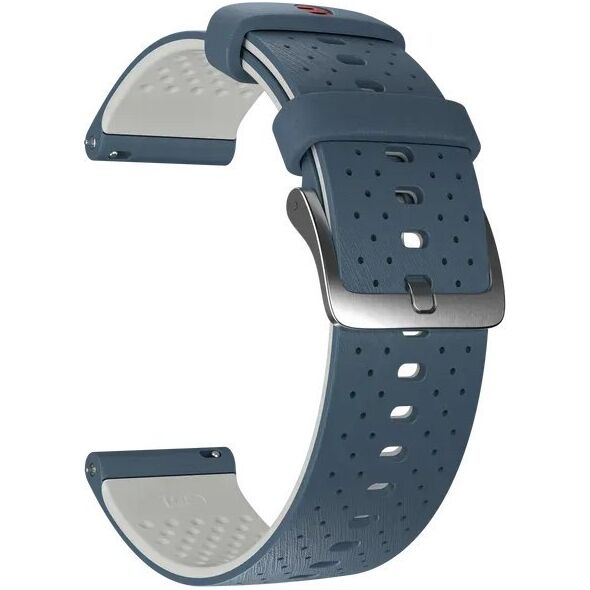 Polar Polar λουράκι ρολογιού 22mm S/L, μπλε/γκρι