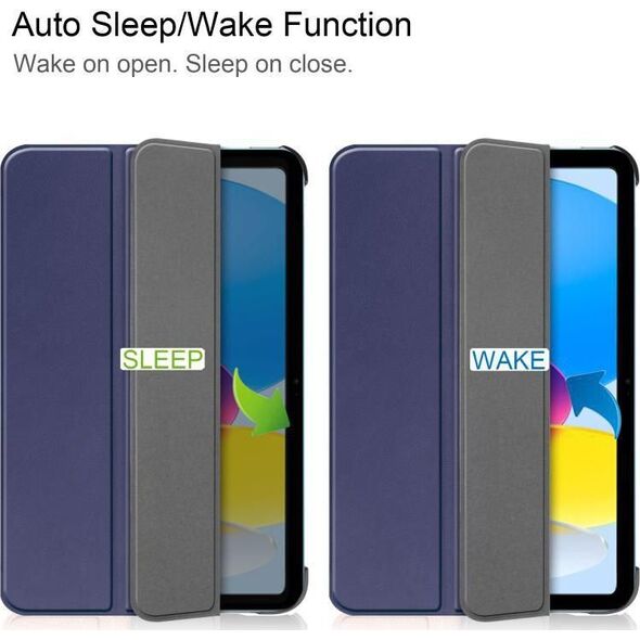 Θήκη για tablet CoreParts CoreParts TABX-IP10-COVER2 θήκη για tablet 27,7 cm (10.9") Θήκη με καπάκι Μπλε