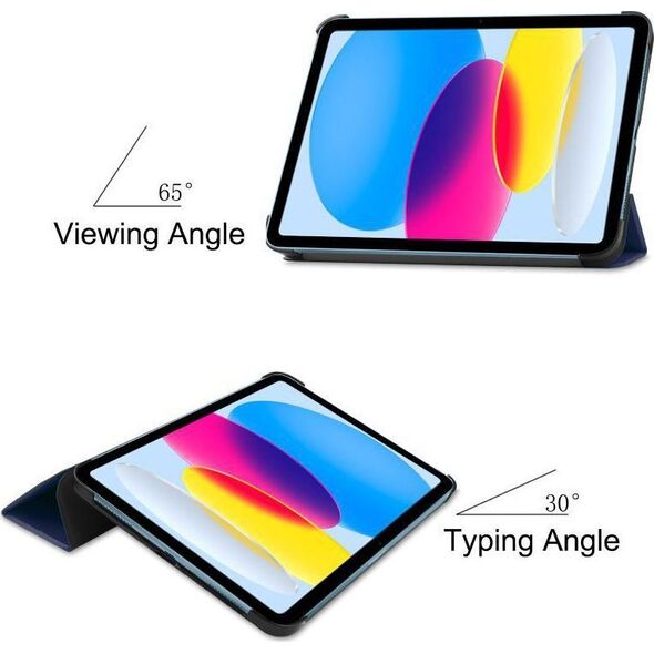 Θήκη για tablet CoreParts CoreParts TABX-IP10-COVER2 θήκη για tablet 27,7 cm (10.9") Θήκη με καπάκι Μπλε