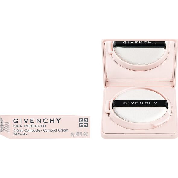 Givenchy Givenchy, Skin Perfecto, Φωτεινή, Συμπαγής Πούδρα, 12 γρ Για Γυναίκες