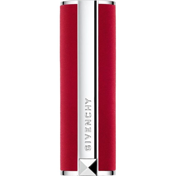 Givenchy Givenchy, Le Rouge Deep Velvet, Ματ, Κρεμώδες Κραγιόν, N28, 3.4 g Για Γυναίκες