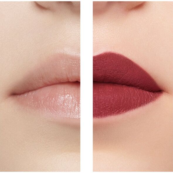Givenchy Givenchy, Le Rouge Deep Velvet, Ματ, Κρεμώδες Κραγιόν, N28, 3.4 g Για Γυναίκες