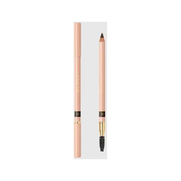 Gucci Gucci, Definition Sourcils, Διπλής Όψης, Μολύβι Φρυδιών Κρέμα, 06, Μαύρο, 1.19 g Για Γυναίκες
