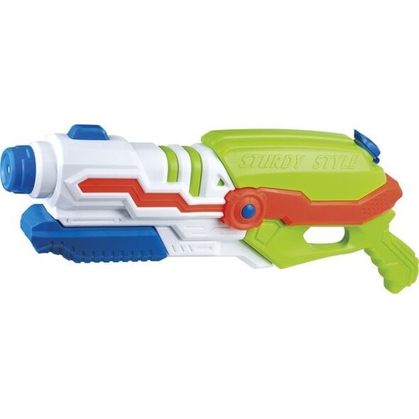 Spring Summer Spring Summer - Water Gun 58cm (Pump) (302151) /Outdoor Toys /Multi